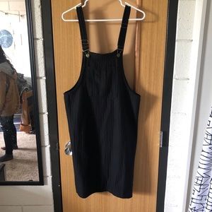 overall dress